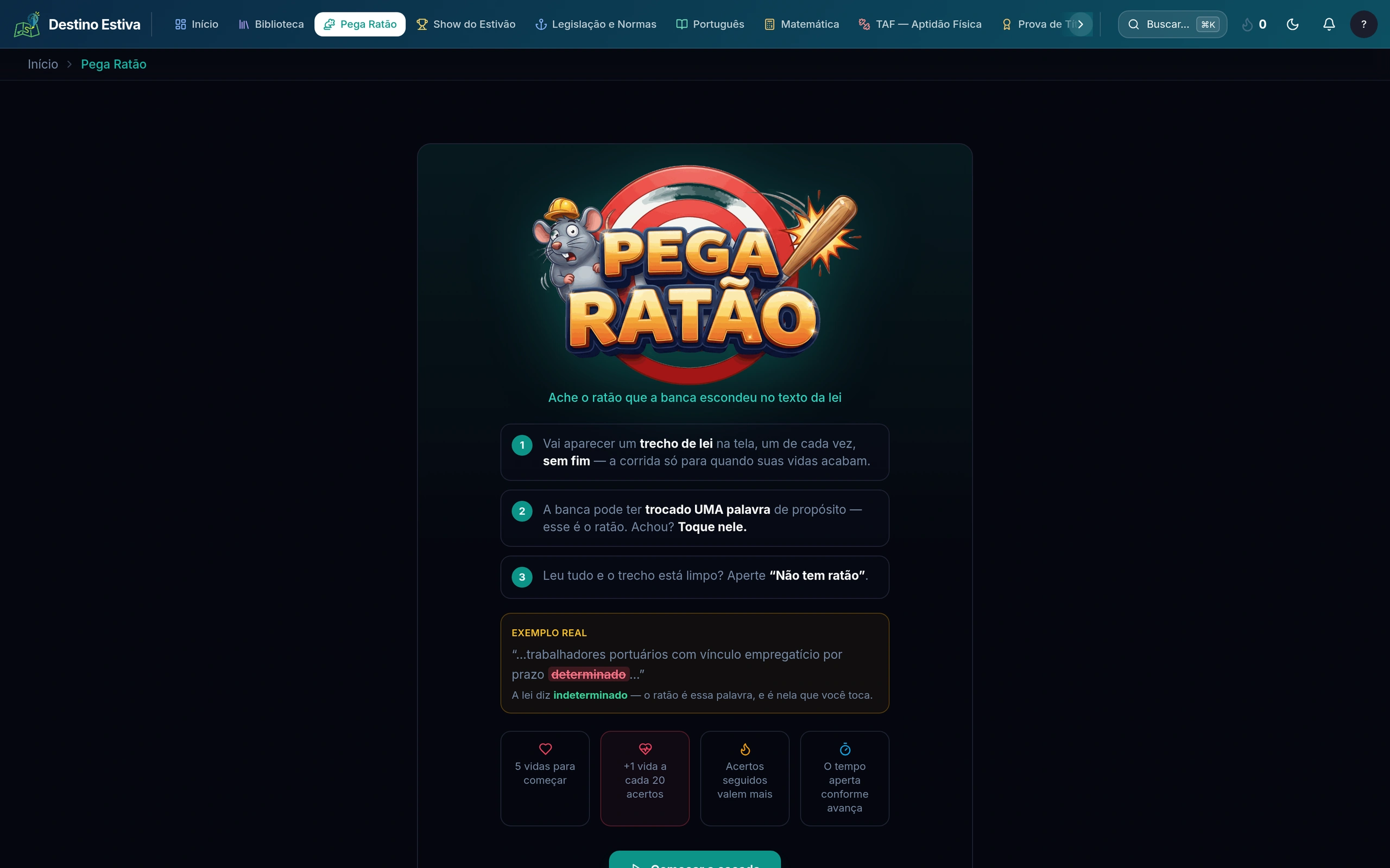 Pega Ratão