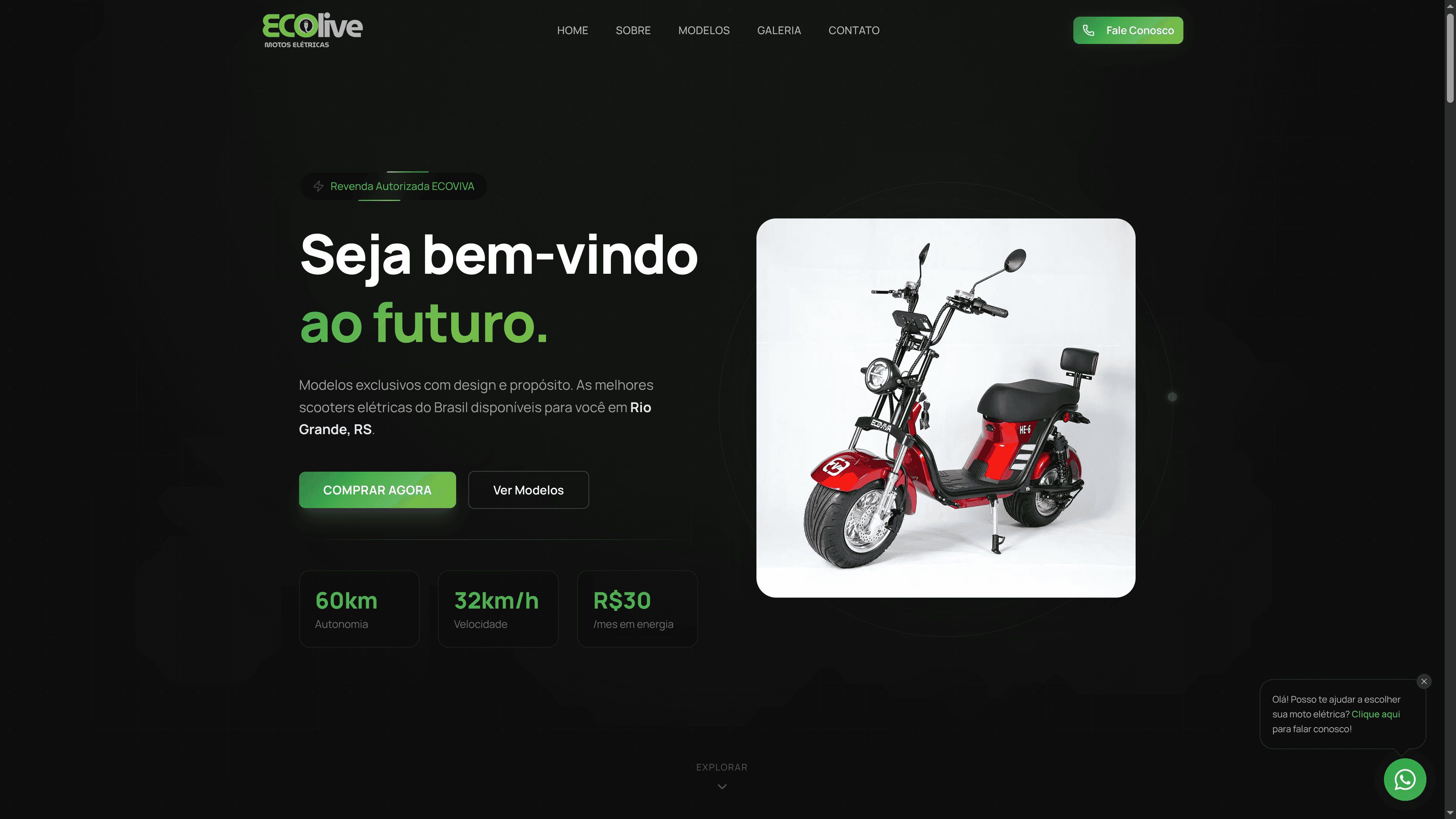 ECOlive RG